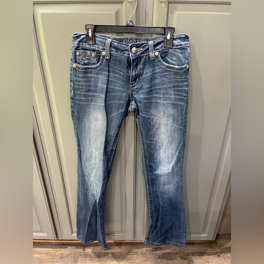 Miss Me Jeans - Picture 1 of 5
